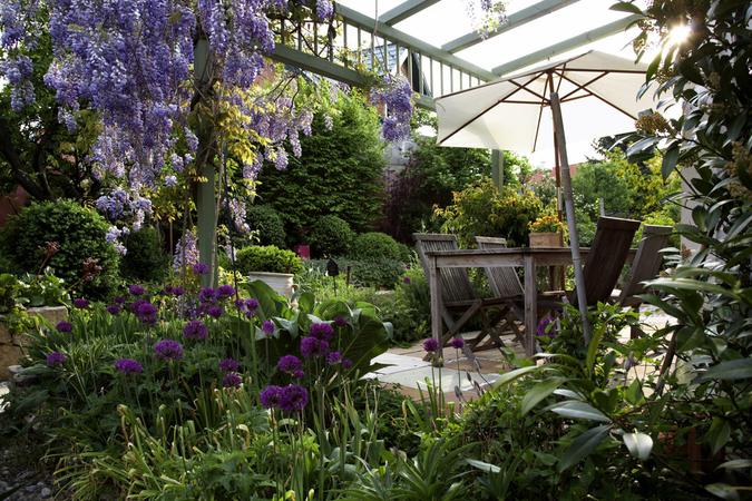 Alexander Haiden Titelfoto NATURGARTEN_GESTALTETER LEBENSRAUM © Natur im Garten_Alexander Haiden