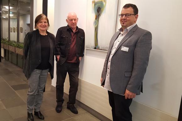 Elisabeth Bala, Heinz Selzer, Franz Moser