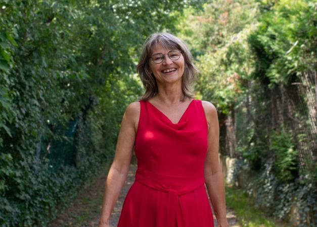 Andrea Löw Im Sommer