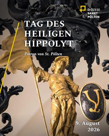 dsp.at Tag des hl. Hippolyt