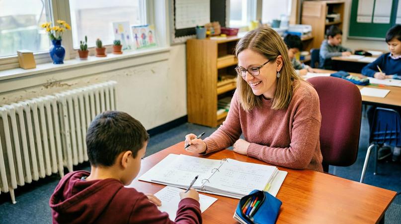 pixelio_Erwin_Bose 2026_10_09_Lerngeheimnisse_erwinbosman-teacher-10220834