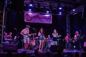  Popfactory Abschlusskonzert @ Freiraum