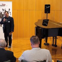 Andrea Karner und Franz Moser (c Petra König)