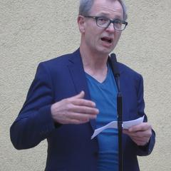 Metallkünstler Karl Schwediauer